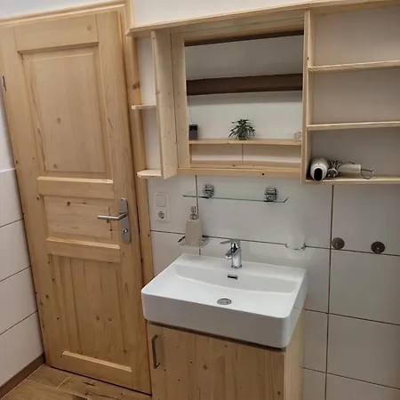Wiesenhof Appartamento Neuhof an der Zenn