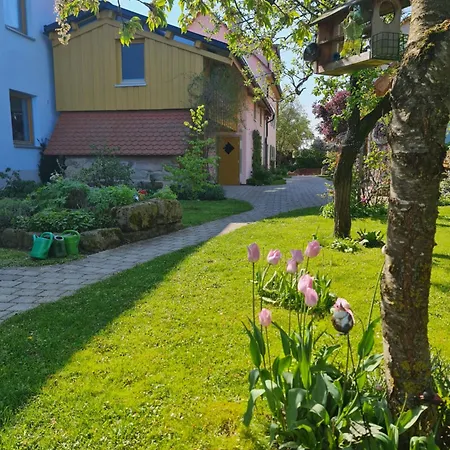 Wiesenhof Appartamento Neuhof an der Zenn