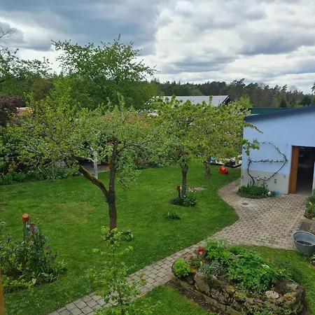 Wiesenhof Appartamento Neuhof an der Zenn